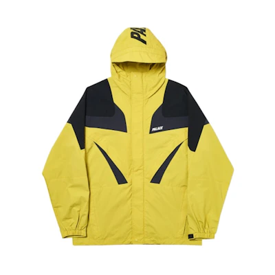 Palace Speeder Jacket Lime