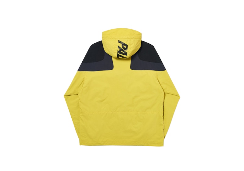 Palace Speeder Jacket Lime 圖 2