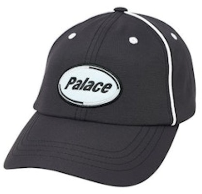 Palace Speedway Shell 6-Panel (SS20) Hitam Topi 6 Panel Buy Palace Speedway Shell 6-Panel (SS20) Hitam Topi 6 Panel