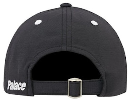 Palace Speedway Shell 6-Panel (SS20) Hitam Topi 6 Panel Order Palace Speedway Shell 6-Panel (SS20) Hitam Topi 6 Panel