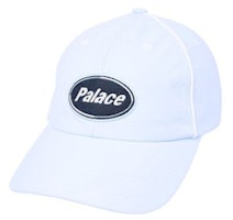 Palace Speedway Shell 6-Panel (SS20) Blue Palace Speedway Shell 6-Panel (SS20) Blue