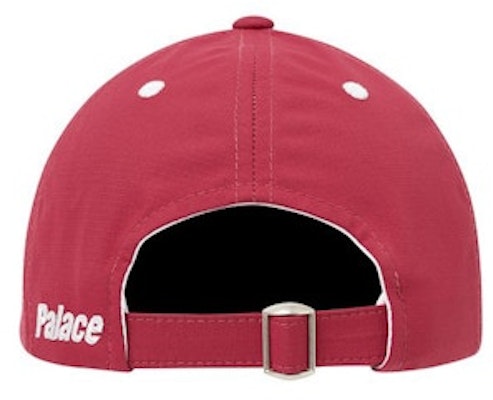 Palace Speedway Shell 6-Panel (SS20) Red Order Palace Speedway Shell 6-Panel (SS20) Red