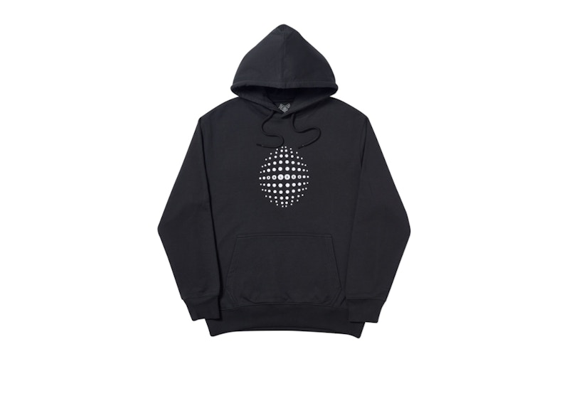 Buy Hoodie Hitam Palace Sphere