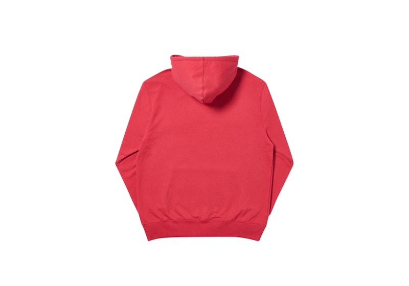 Palace Sphere Hood Dark Red 圖 2
