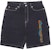Palace Sphesh Shorts Black Stone Wash
