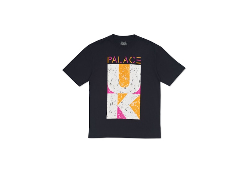 Buy Camiseta Negra Palace Spirit