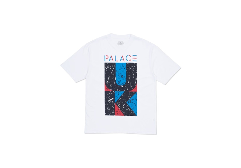 Buy Palace 白色 Spirit T恤