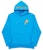 Palace Spitfire Live To Bun Hood Blue