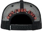 Order Palace Spitfire Live To Bun Mesh 5-Panel Black