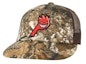 Buy Palace Spitfire Live To Bun Mesh 5-Panel Realtree Deerhunter