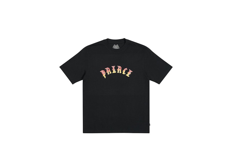 Palace Spitfire P-Fire T-Shirt Black