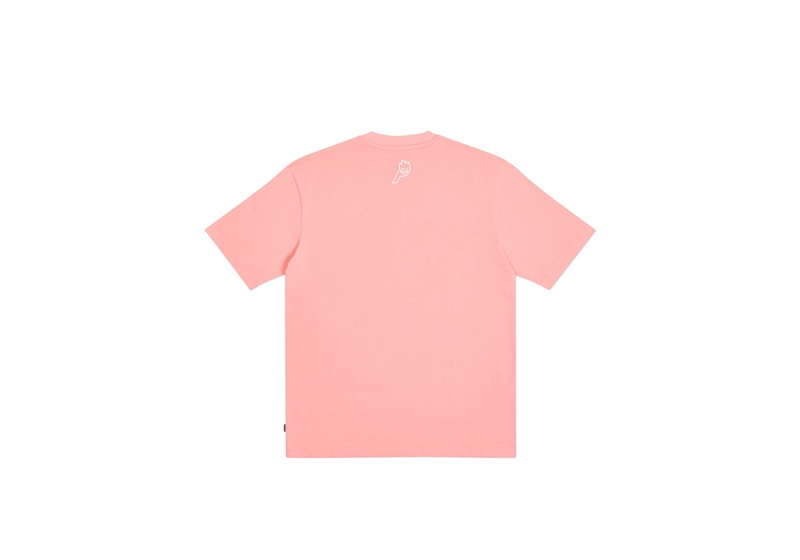 Palace Spitfire P-Fire T-Shirt Pink 圖 2