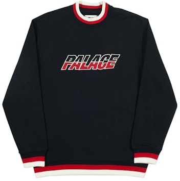 palace-split-handle-crew-black