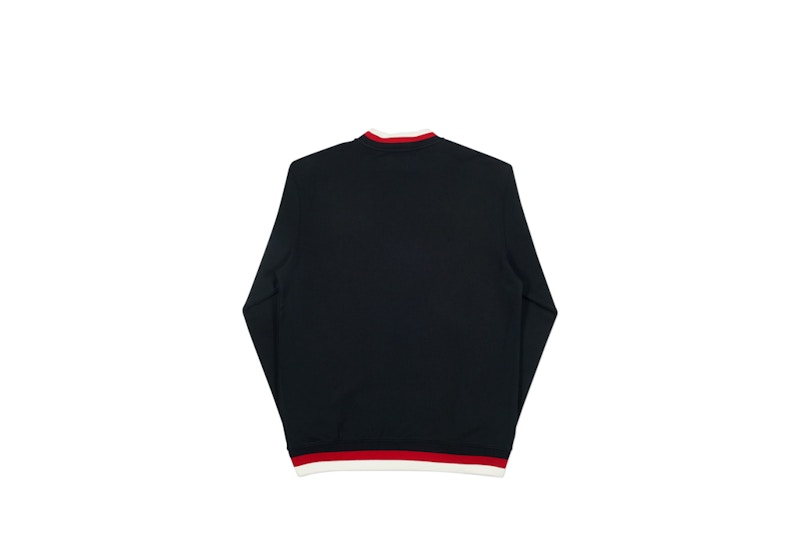 Palace Split Handle Crew Black 圖 2