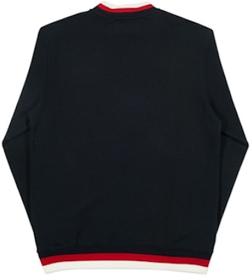 Palace Split Handle Crew Black Order Palace Split Handle Crew Black