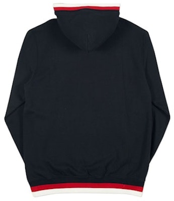Palace Split Handle Hood Black Order Palace Split Handle Hood Black