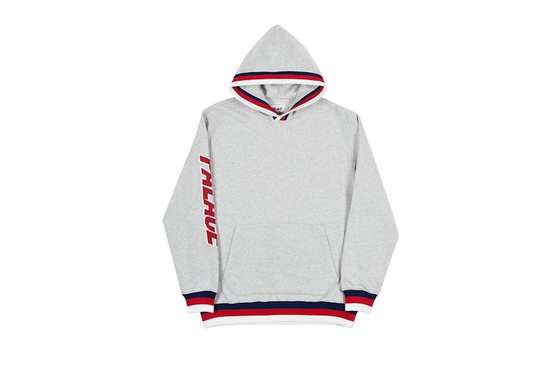 Buy Sudadera Palace Split Handle Gris Marl