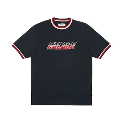 Palace Split Handle T-Shirt Black
