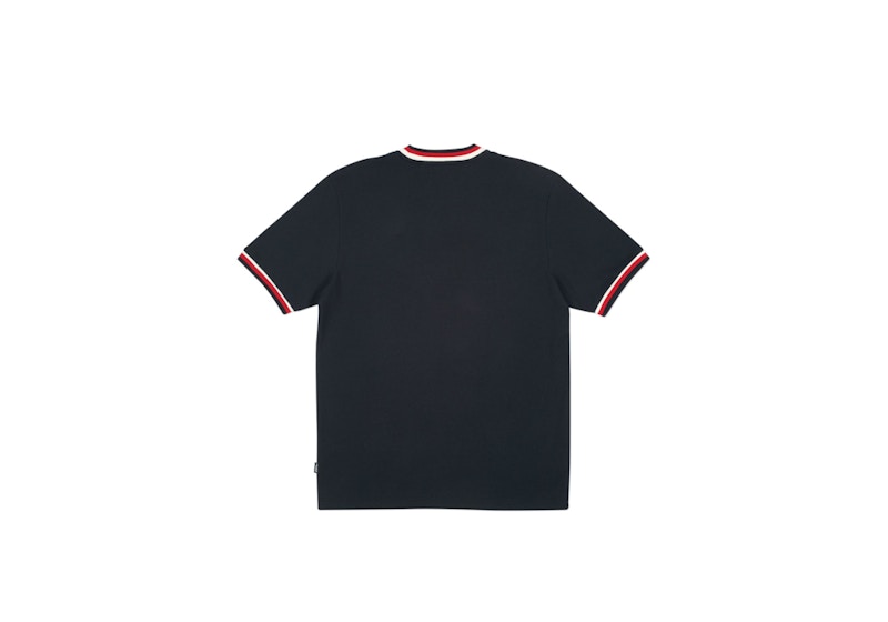 Palace Split Handle T-Shirt Black 圖 2