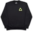 Buy Palace Split P3 Crew Black
