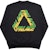 Palace Split P3 Crew Black