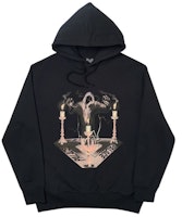 Palace Spooked Hood Black Palace Spooked Hood Black