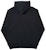 Palace Spooked Hood Black
