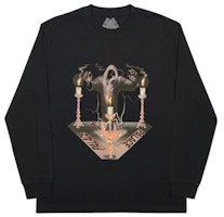 Palace Spooked Longsleeve Black Palace Spooked Longsleeve Black