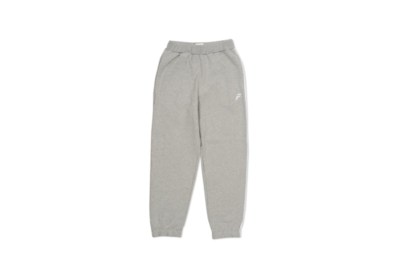 Palace Sport Selecta Track Bottom Gray/White