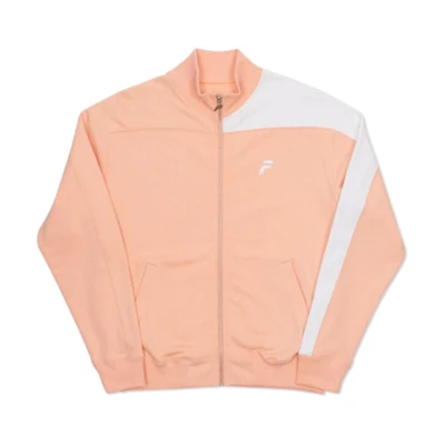 Palace Sport Selecta Track Top Peach/White