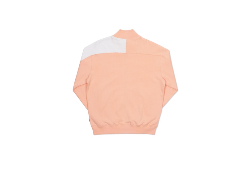 Palace Sport Selecta Track Top Peach/White 圖 2