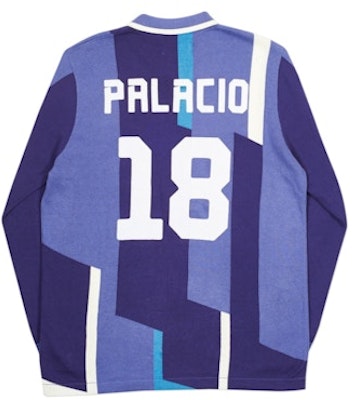 Palace Sportif Knit Purple Order Palace Sportif Knit Purple