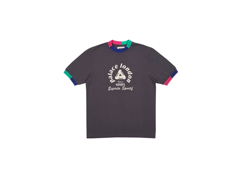 Buy Kaos Palace Sportif Hitam