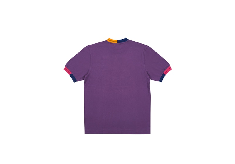 Palace Sportif T-Shirt Purple 圖 2