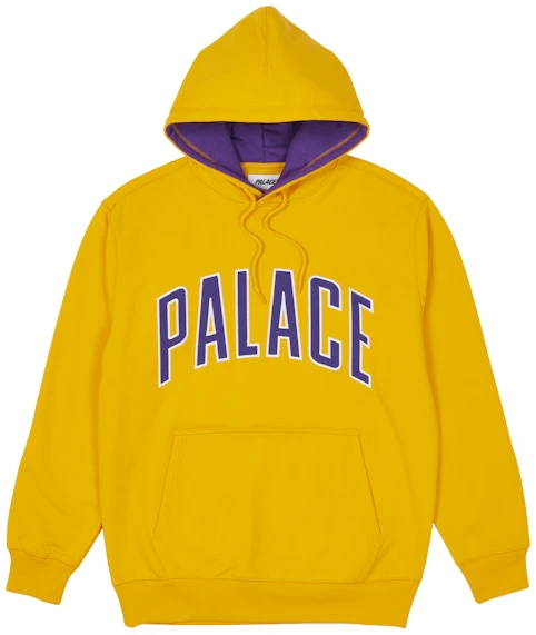 palace-sportini-hood-yellow