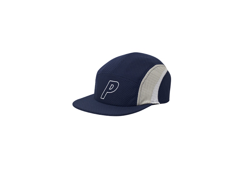 Palace Sports Mesh Cap Navy