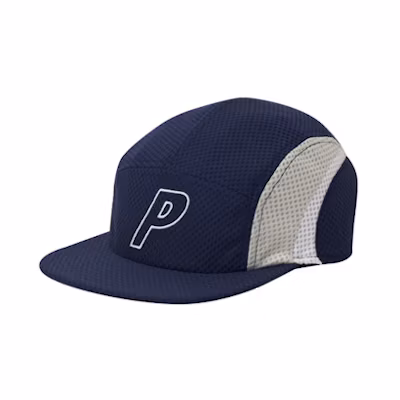 Palace Sports Mesh Cap Navy