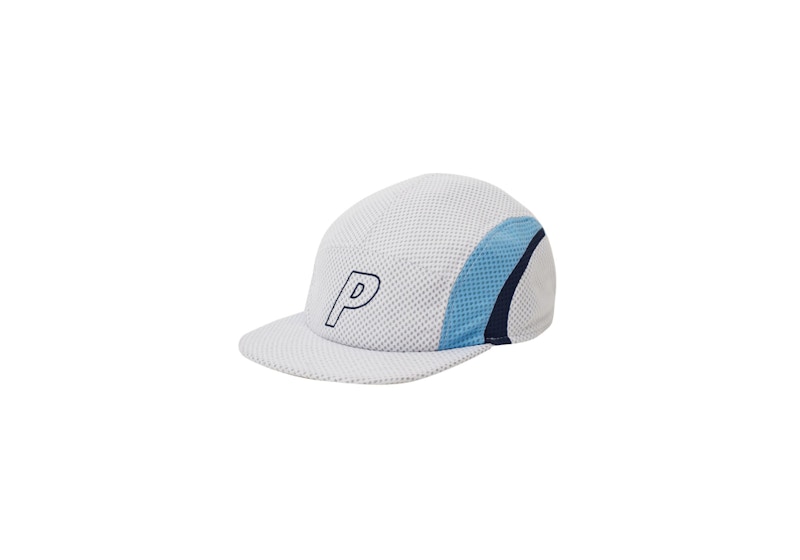 Palace Sports Mesh Cap White
