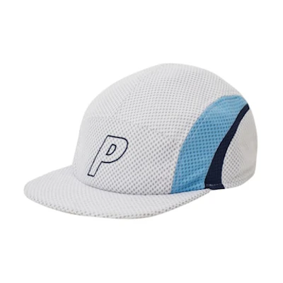 Palace Sports Mesh Cap White