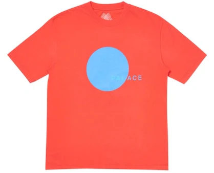 palace-spot-t-shirt-red