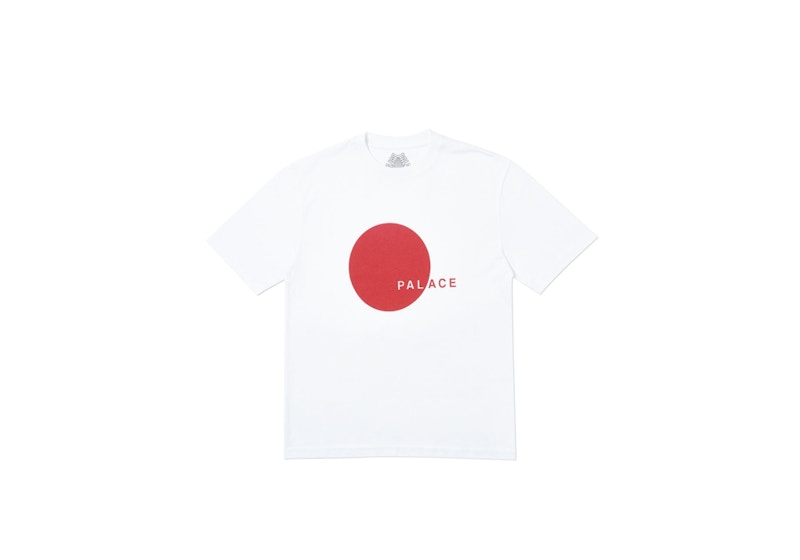 Buy Palace Spot Kemeja-T Putih