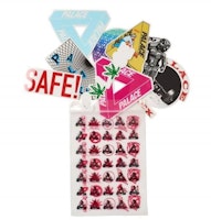 Palace Spring 19 Sticker Pack Multi