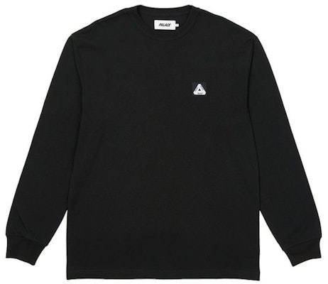 Palace Square Patch Camiseta Manga Larga Negra Buy Palace Square Patch Camiseta Manga Larga Negra