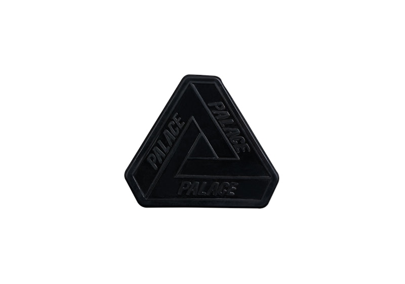 Palace Squeeze Coin Purse Black