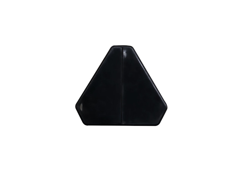 Order Palace 黑色挤压硬币包