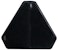 Palace Squeeze Coin Purse Black