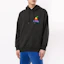 Purchase Palace SS19 Jobsworth Triangle Logo Pullover Hoodie Unisex - Black P16HD048
