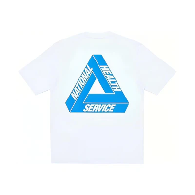 PALACE SS20 Tri-Donator Charity Tee Unisex Limited Edition P18TS208