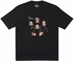 PALACE SS21 Kinda Magic Queen Band Graphic T-Shirt Black Unisex. P20TS227 PALACE SS21 Kinda Magic Queen Band Graphic T-Shirt Black Unisex. P20TS227