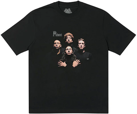 PALACE SS21 Kinda Magic Queen Band Grafik T-Shirt Hitam Uniseks. P20TS227 Buy PALACE SS21 Kinda Magic Queen Band Grafik T-Shirt Hitam Uniseks. P20TS227